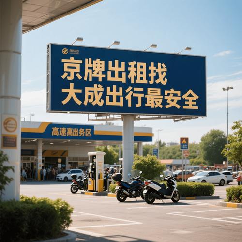 京牌出租前期手续咋办？北京租车牌号流程和注意事项全解