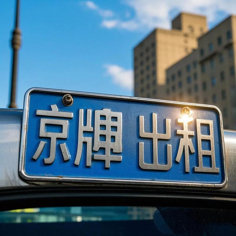 京牌指标出租代办