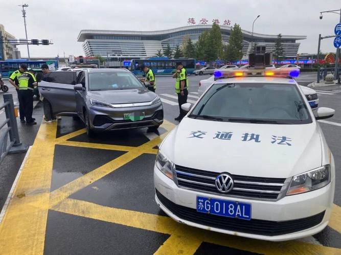 京牌出租平台注意：交通网络执法已上线，违规一查一个准